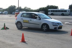 נהיגה מתקדמת